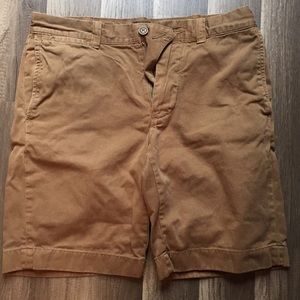 Khaki shorts
